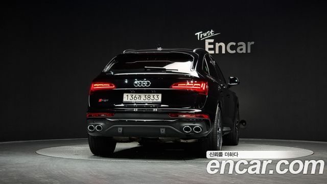 Audi SQ5 3.0 TFSI Quattro Sportback