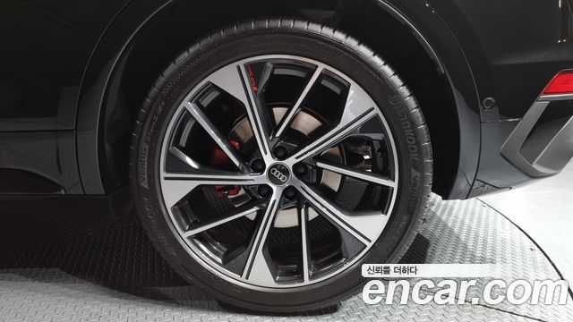 Audi SQ5 3.0 TFSI Quattro Sportback