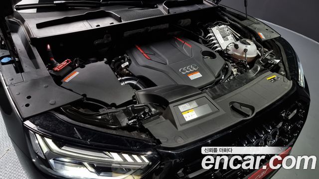 Audi SQ5 3.0 TFSI Quattro Sportback