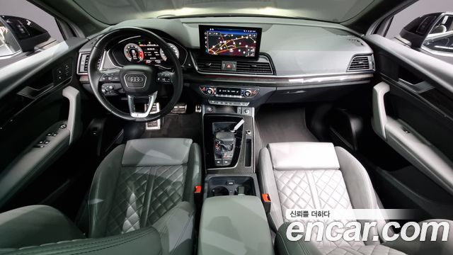 Audi SQ5 3.0 TFSI Quattro Sportback