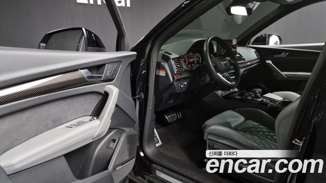 Audi SQ5 3.0 TFSI Quattro Sportback