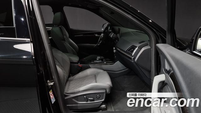 Audi SQ5 3.0 TFSI Quattro Sportback