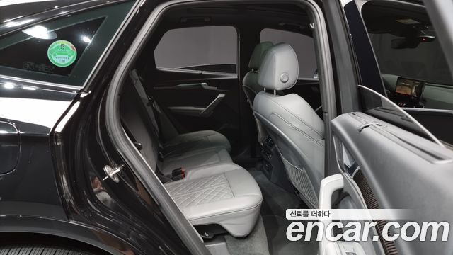 Audi SQ5 3.0 TFSI Quattro Sportback