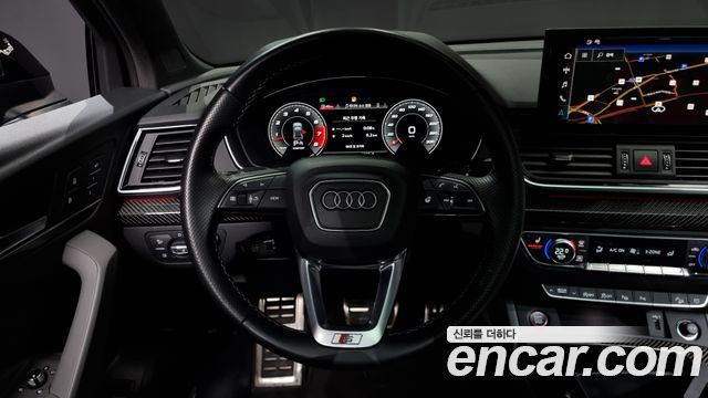 Audi SQ5 3.0 TFSI Quattro Sportback