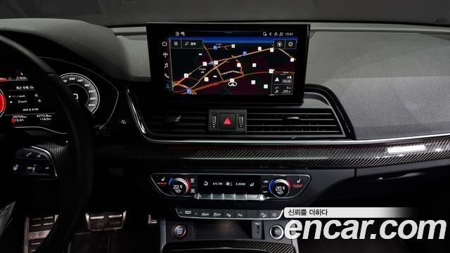 Audi SQ5 3.0 TFSI Quattro Sportback