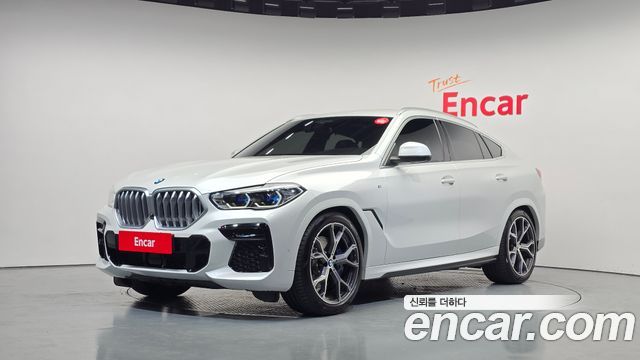 BMW X6 xDrive30d M Sport