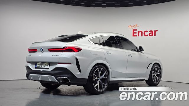 BMW X6 xDrive30d M Sport