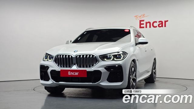 BMW X6 xDrive30d M Sport