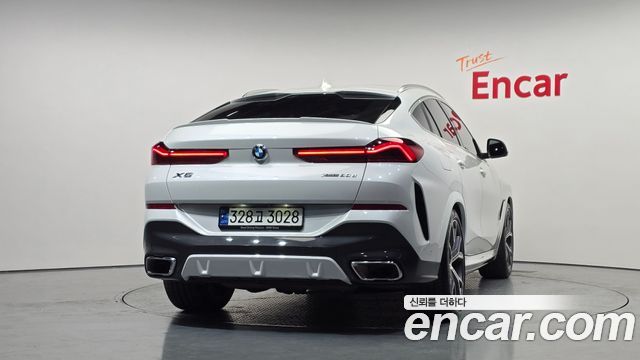 BMW X6 xDrive30d M Sport