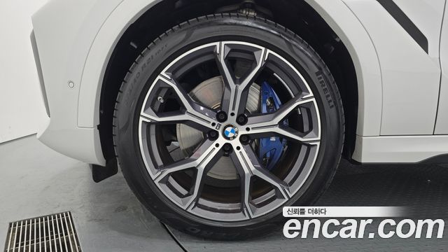 BMW X6 xDrive30d M Sport