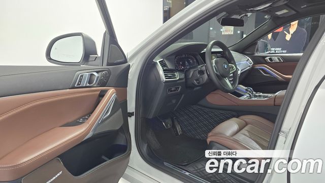 BMW X6 xDrive30d M Sport