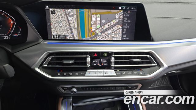 BMW X6 xDrive30d M Sport