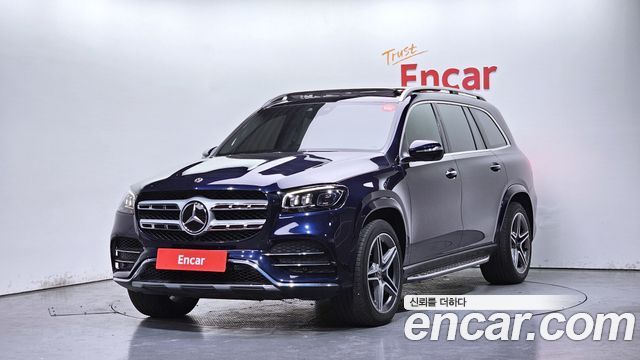 Mercedes-Benz GLS-Class GLS400d 4MATIC