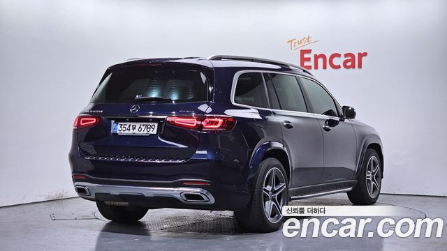 Mercedes-Benz GLS-Class GLS400d 4MATIC