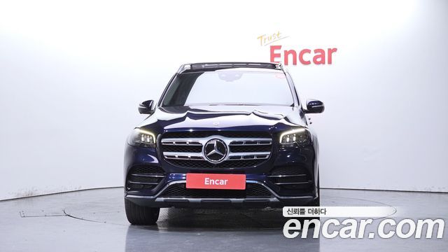 Mercedes-Benz GLS-Class GLS400d 4MATIC
