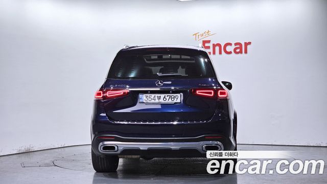 Mercedes-Benz GLS-Class GLS400d 4MATIC