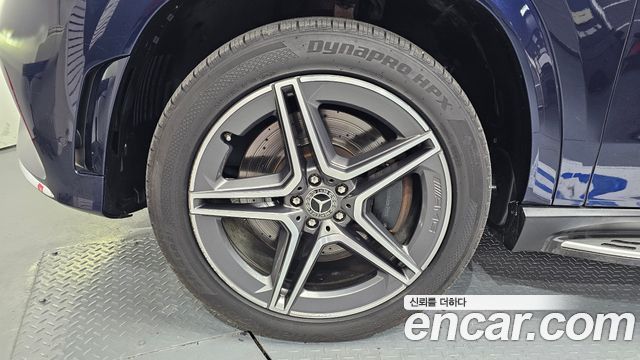 Mercedes-Benz GLS-Class GLS400d 4MATIC