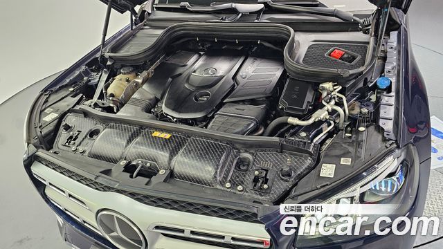 Mercedes-Benz GLS-Class GLS400d 4MATIC