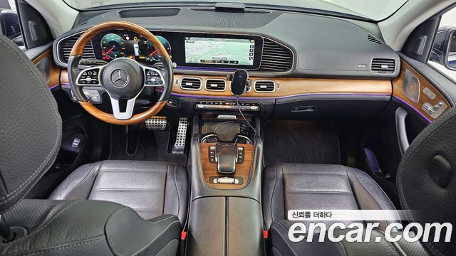 Mercedes-Benz GLS-Class GLS400d 4MATIC