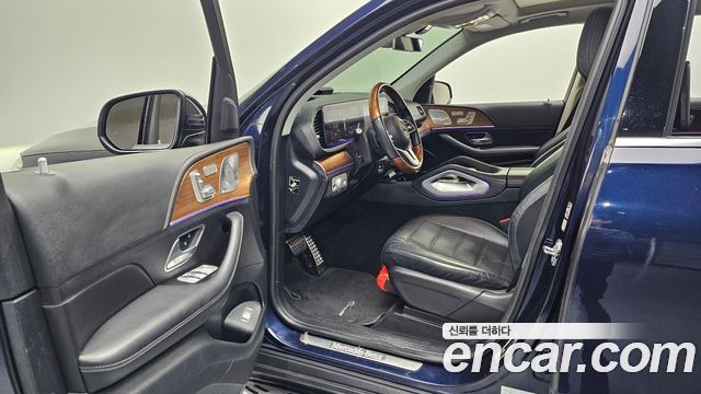 Mercedes-Benz GLS-Class GLS400d 4MATIC