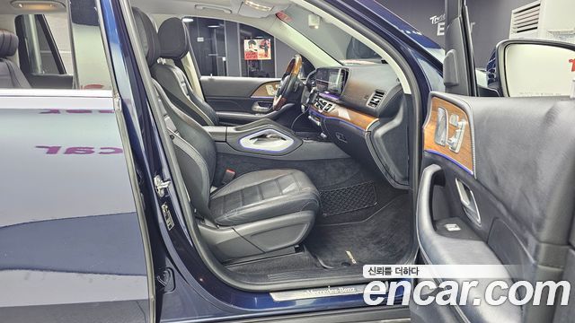 Mercedes-Benz GLS-Class GLS400d 4MATIC