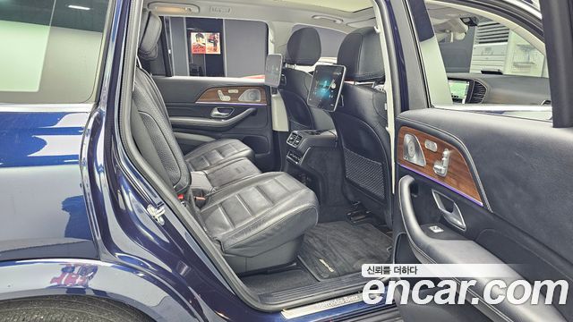Mercedes-Benz GLS-Class GLS400d 4MATIC