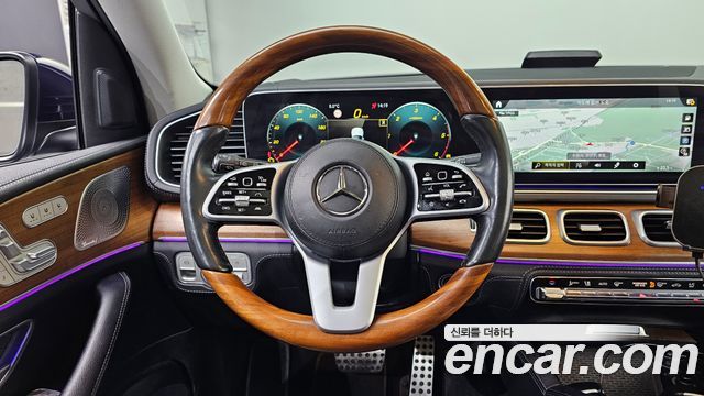 Mercedes-Benz GLS-Class GLS400d 4MATIC