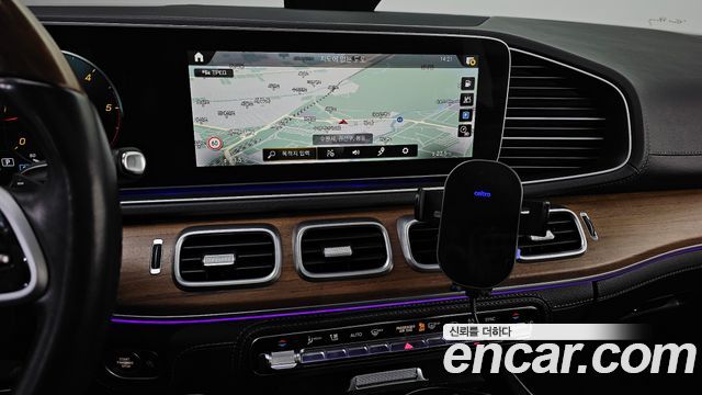 Mercedes-Benz GLS-Class GLS400d 4MATIC