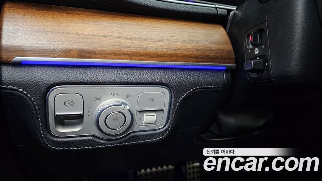 Mercedes-Benz GLS-Class GLS400d 4MATIC
