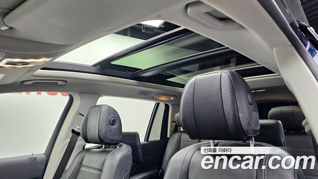 Mercedes-Benz GLS-Class GLS400d 4MATIC