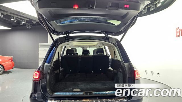 Mercedes-Benz GLS-Class GLS400d 4MATIC