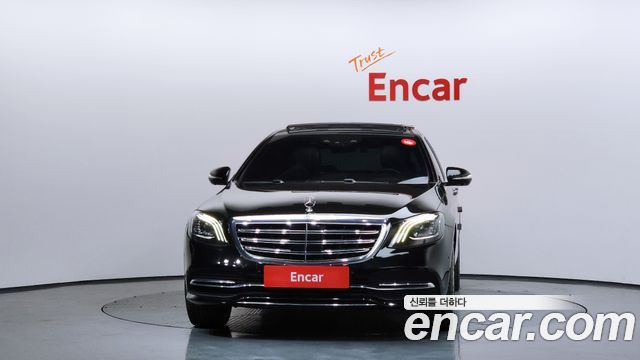 Mercedes-Benz S-Class S560L 4MATIC