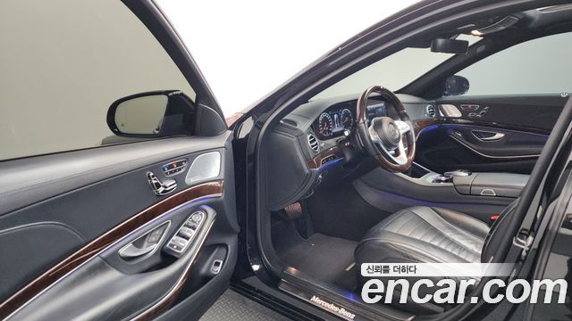 Mercedes-Benz S-Class S560L 4MATIC