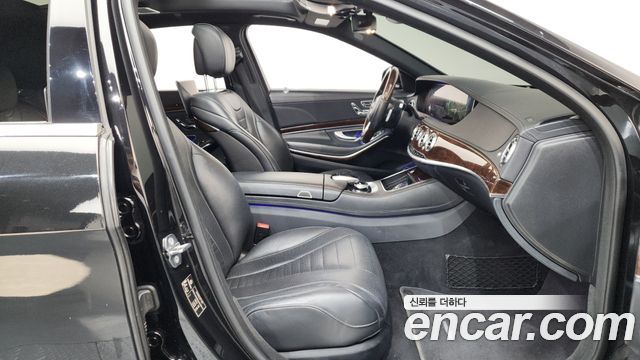 Mercedes-Benz S-Class S560L 4MATIC