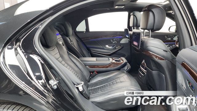 Mercedes-Benz S-Class S560L 4MATIC