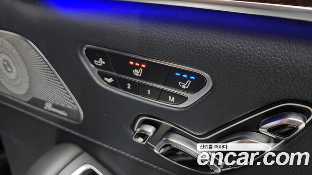 Mercedes-Benz S-Class S560L 4MATIC