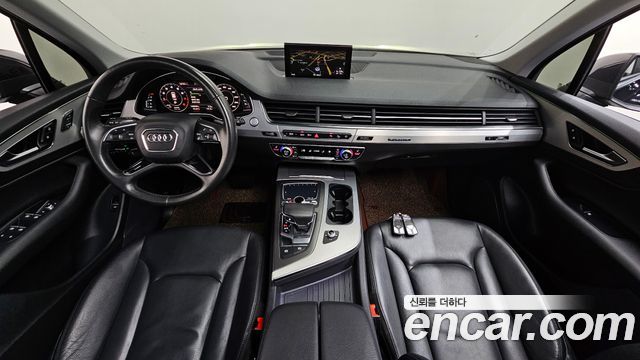 Audi Q7 45 TFSI Quattro