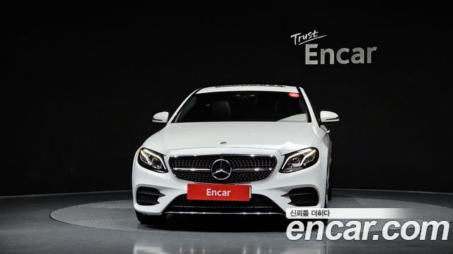 Mercedes-Benz E-Class E300 AMG Line