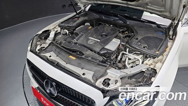 Mercedes-Benz E-Class E300 AMG Line