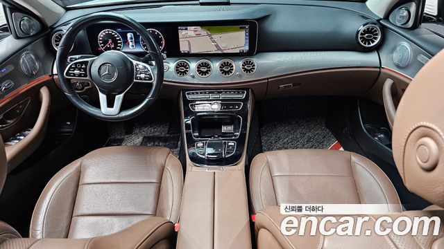 Mercedes-Benz E-Class E300 AMG Line