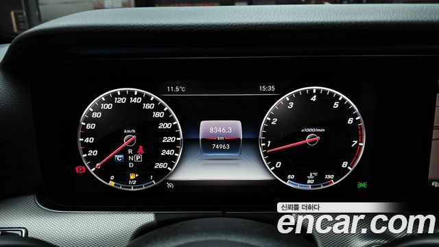 Mercedes-Benz E-Class E300 AMG Line