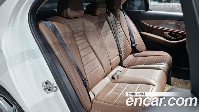 Mercedes-Benz E-Class E300 AMG Line