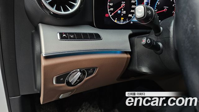 Mercedes-Benz E-Class E300 AMG Line