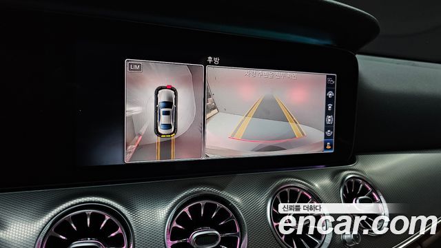 Mercedes-Benz E-Class E300 AMG Line