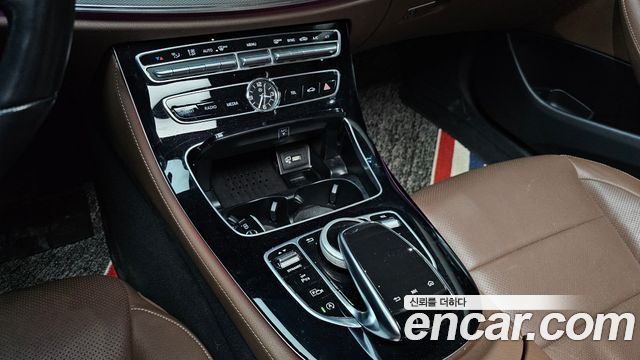 Mercedes-Benz E-Class E300 AMG Line