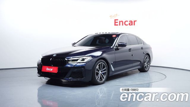 BMW 5-Series 523d M Sport