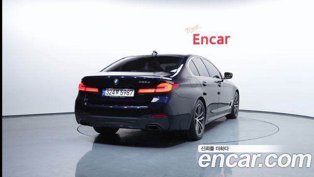 BMW 5-Series 523d M Sport