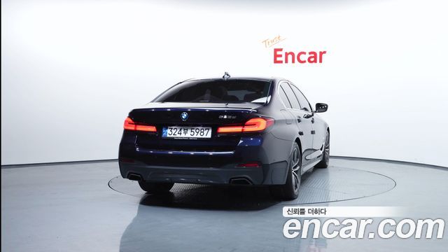 BMW 5-Series 523d M Sport