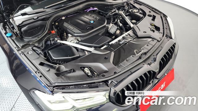 BMW 5-Series 523d M Sport