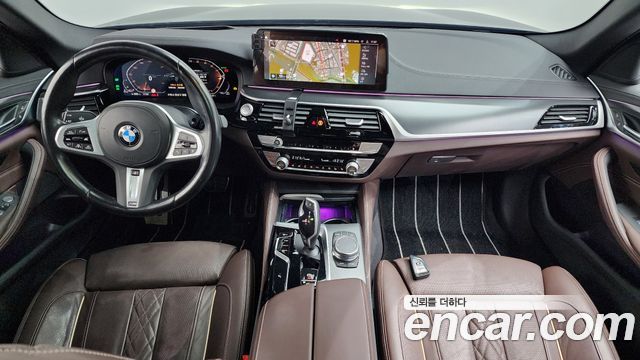 BMW 5-Series 523d M Sport